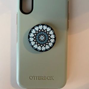 iPhone X otterbox case